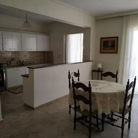 Apartment Vangelis Near Athens Airport Spata (East Attica)