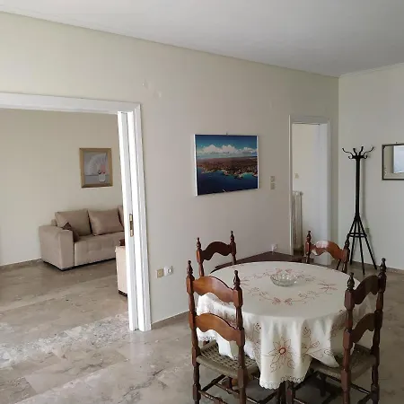 Vangelis Near Athens Airport Apartment
