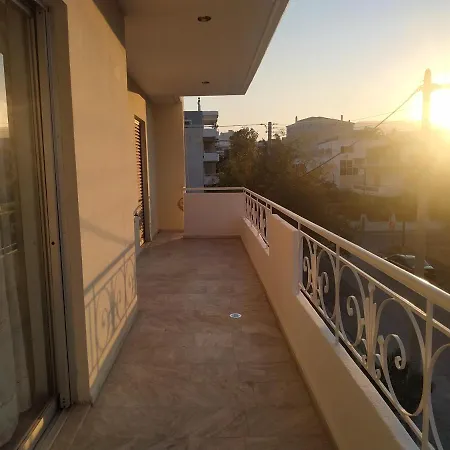 Vangelis Near Athens Airport Apartment